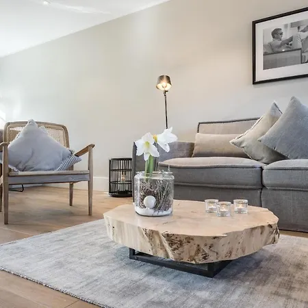 Middenhus Am Risgap Prázdninový dům Wenningstedt-Braderup