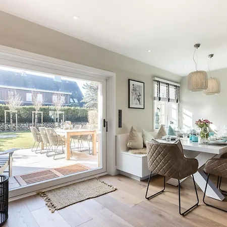 Middenhus Am Risgap Dom wakacyjny