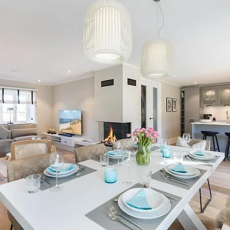 Prázdninový dům Middenhus Am Risgap Wenningstedt-Braderup