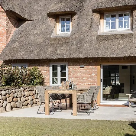 Dom wakacyjny Middenhus Am Risgap Wenningstedt-Braderup