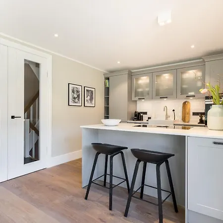 Dom wakacyjny Middenhus Am Risgap