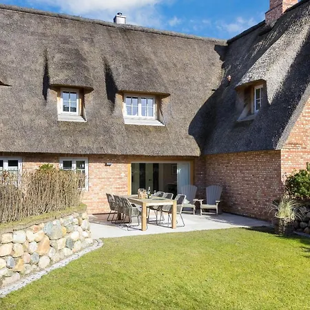 Prázdninový dům Middenhus Am Risgap