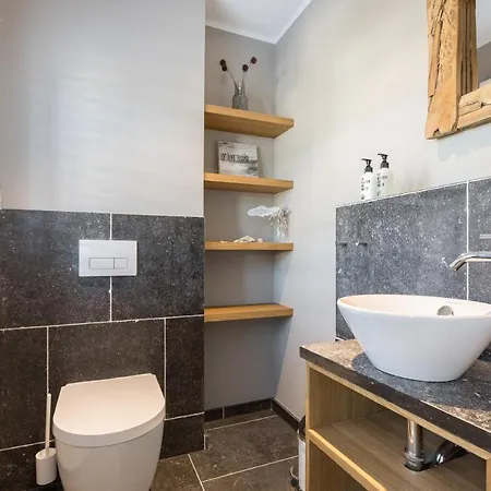 Dom wakacyjny Middenhus Am Risgap Wenningstedt-Braderup