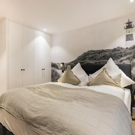 Prázdninový dům Middenhus Am Risgap