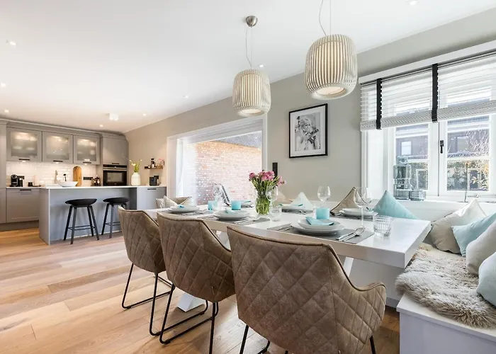 Middenhus Am Risgap Wenningstedt-Braderup