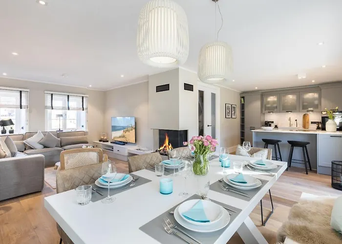 Σπίτι διακοπών Middenhus Am Risgap Wenningstedt-Braderup