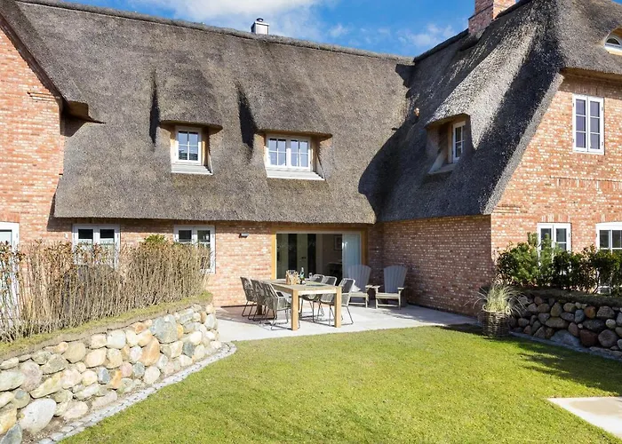 Σπίτι διακοπών Middenhus Am Risgap