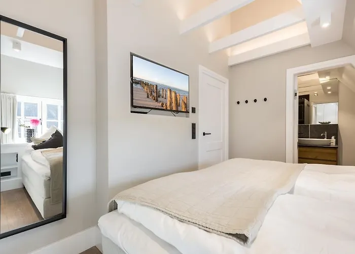 Middenhus Am Risgap Σπίτι διακοπών *