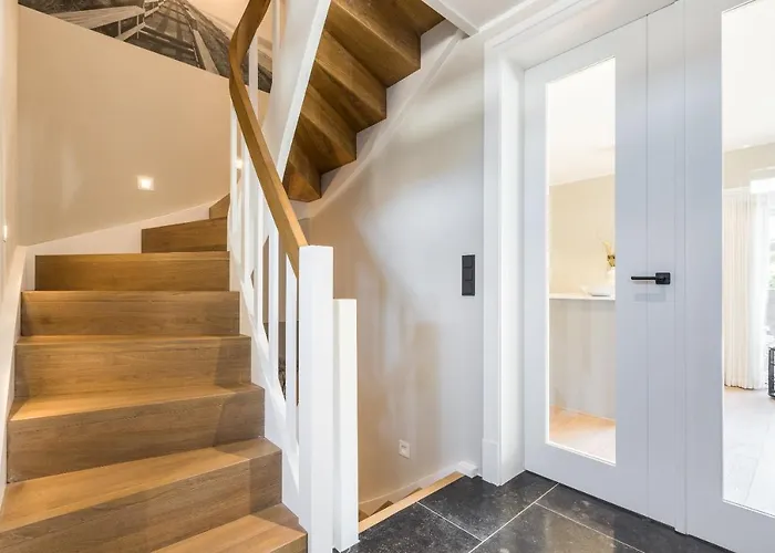 Middenhus Am Risgap Σπίτι διακοπών *