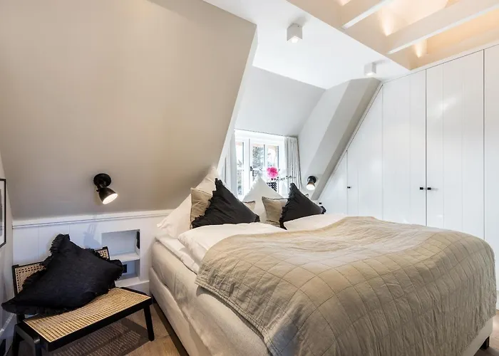 Σπίτι διακοπών Middenhus Am Risgap Wenningstedt-Braderup