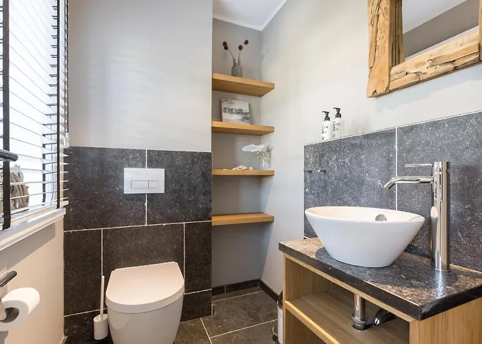 Σπίτι διακοπών Middenhus Am Risgap Wenningstedt-Braderup