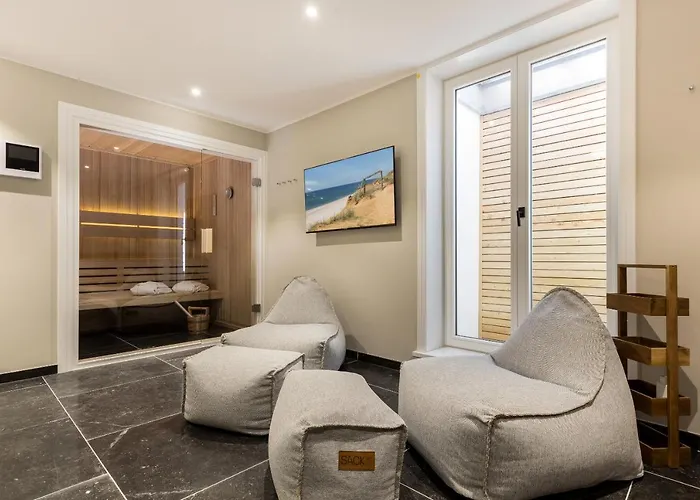 Middenhus Am Risgap Σπίτι διακοπών