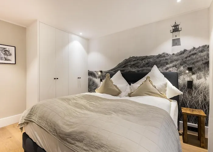 Σπίτι διακοπών Middenhus Am Risgap